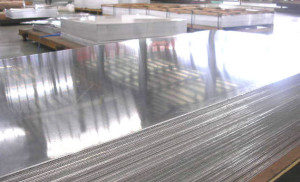 Плоский алюминиевый лист – ГОСТ, виды изделий