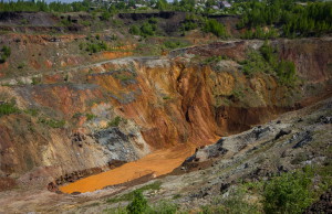 Медная руда – что она собой представляет и где встречается фото